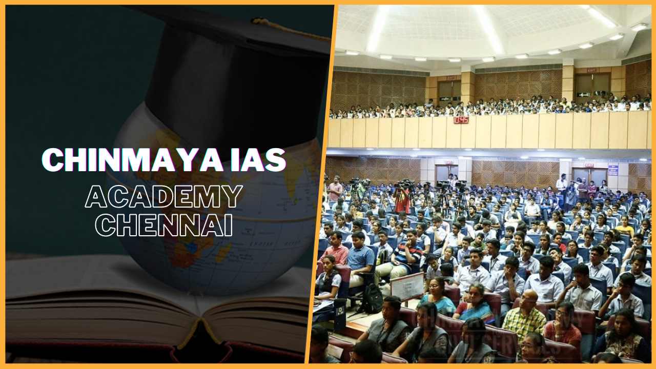 Chinmaya IAS Academy Chennai